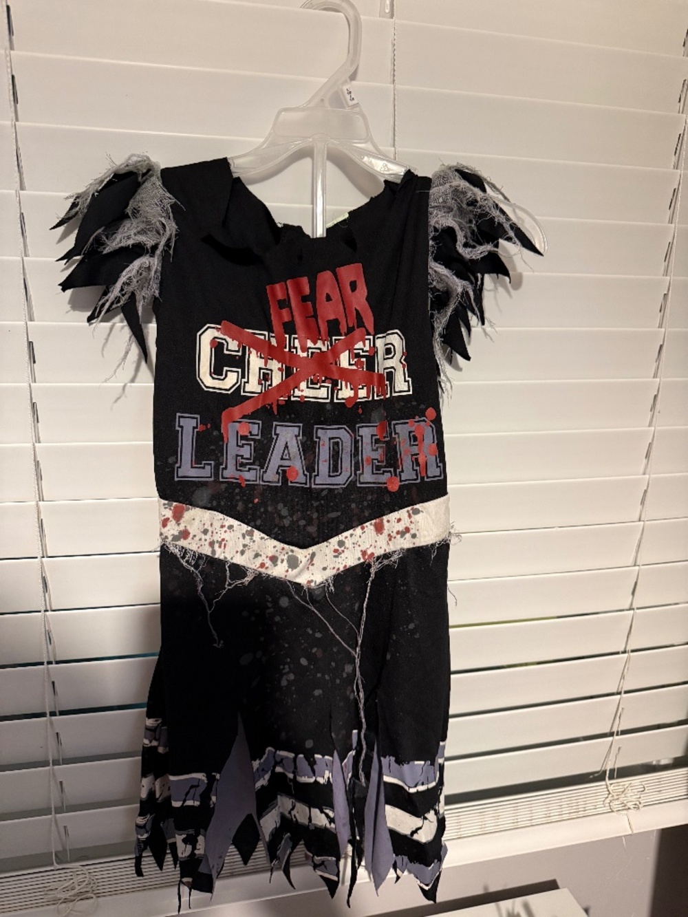 Cheerleader Child Costume